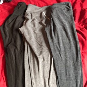 Leggings (9 pairs)